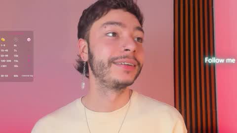 Snapshot of noah_ricci_ chatting on October 12, 1:05 pm    online show from October 12, 1:05 pm