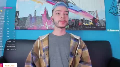 Snapshot of noah_ricci_ chatting on February 11, 12:05 pm    online show from February 11, 12:05 pm