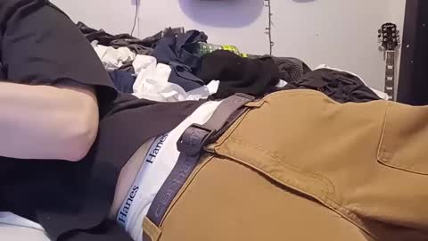 Noah Wesley online show from January 19, 1:10 am