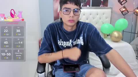 Noha Scott online show from March 19, 11:41 pm