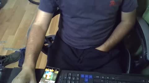 noizemanx online show from January 12, 10:30 am