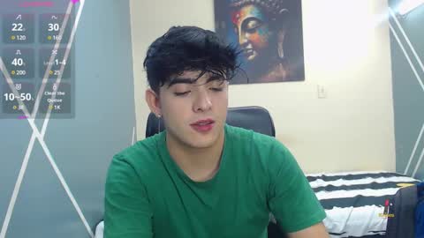 Snapshot of nolan_twink chatting on February 6, 5:51 pm Nolan  online show from February 6, 5:51 pm