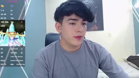 Snapshot of nolan_twink chatting on February 23, 5:36 pm Nolan  online show from February 23, 5:36 pm