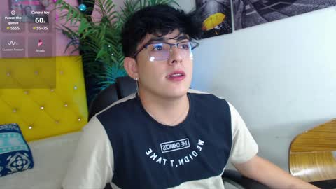 Snapshot of nolan_twink chatting on January 9, 5:54 pm Nolan  online show from January 9, 5:54 pm