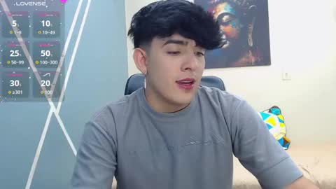 Snapshot of nolan_twink chatting on March 4, 6:50 pm Nolan  online show from March 4, 6:50 pm