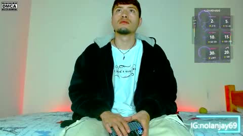 NolanJay69 online show from October 19, 12:52 pm