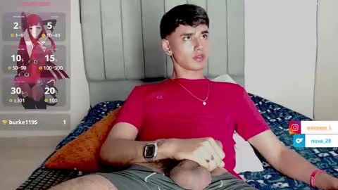 Snapshot of nova__19 chatting on October 2, 12:58 am nova__19 online show from October 2, 12:58 am