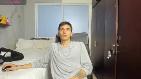 Noxx  online show from October 6, 1:43 am