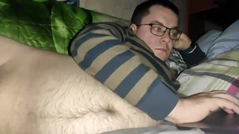 Alistair online show from December 13, 6:27 pm