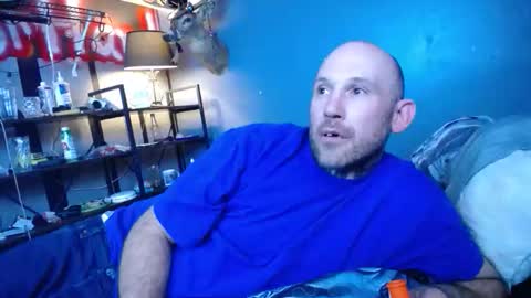 nuckl3deep online show from November 4, 12:44 am