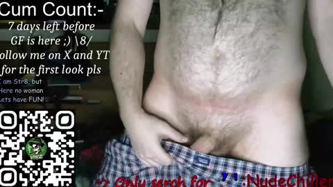 Snapshot of nudechiller chatting on January 14, 4:40 pm Vinz... online show from January 14, 4:40 pm