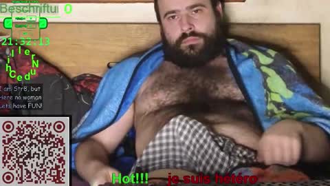 Vinz... online show from November 4, 8:32 pm