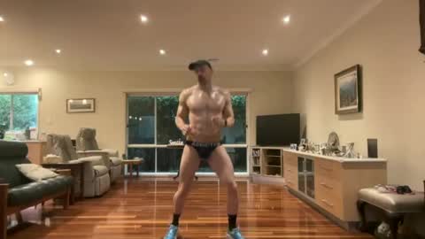 NudeDudeSmall online show from July 5, 5:58 am