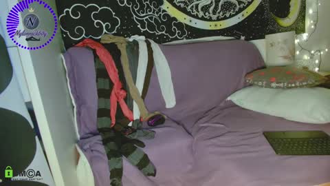 Nyl0nnickb0y online show from March 7, 10:32 pm