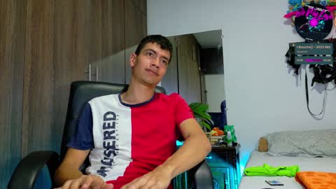 David and Steven Independents online show from January 12, 9:51 pm