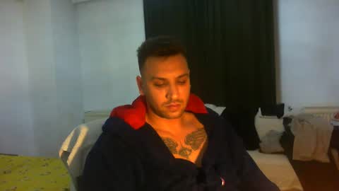 Constantine online show from December 8, 9:30 pm