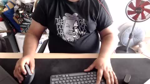Chubby Gary online show from July 24, 7:04 am