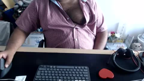 Chubby Gary online show from July 12, 9:33 am