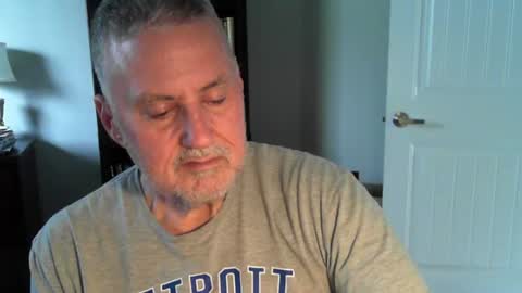 ohfukitsbob online show from August 3, 5:41 pm