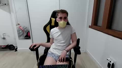 Oli Blaze online show from March 21, 10:03 pm