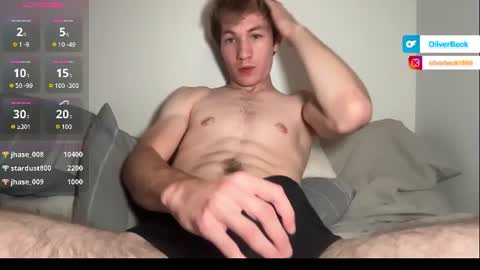 Oliver Beck online show from June 25, 4:37 am