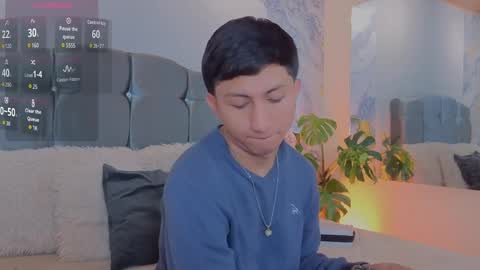 oliver mr  online show from April 1, 7:55 pm