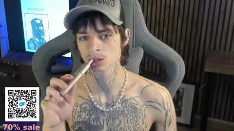 oliverrgroove online show from February 27, 3:44 pm