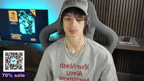 oliverrgroove online show from March 27, 3:35 pm