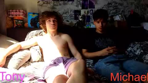Tony online show from July 16, 8:43 am