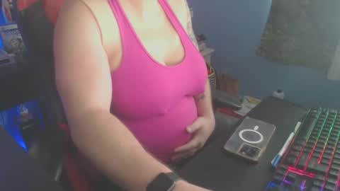 Snapshot of olorlando321 chatting on January 28, 3:04 pm Dani Pregna online show from January 28, 3:04 pm