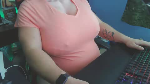 Dani Pregna online show from November 19, 2:50 pm