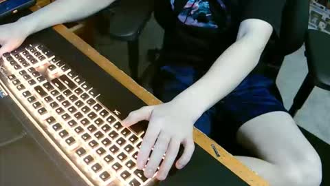 omega_afterdark online show from January 18, 12:56 am