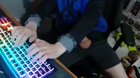 omega_afterdark online show from November 29, 12:23 am