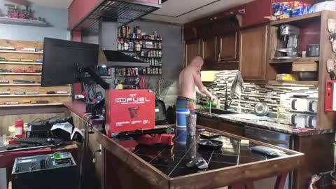 Norm online show from April 10, 6:59 pm