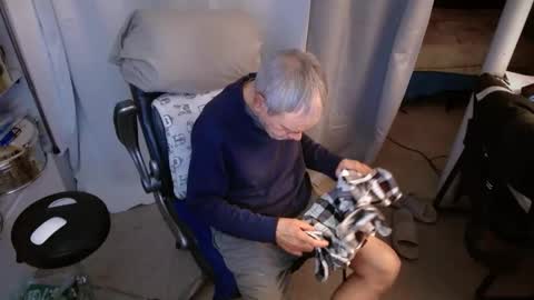 ondoko1234 online show from November 29, 2:02 am