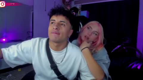 YIN MIGUEL online show from February 19, 5:16 am