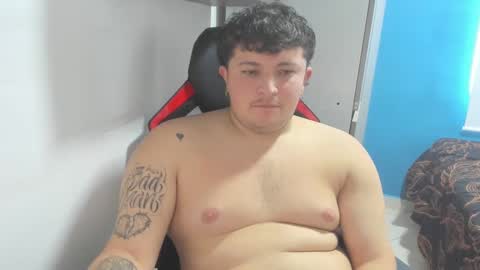 Andres INDEPENDENT MODEL online show from February 20, 5:29 pm