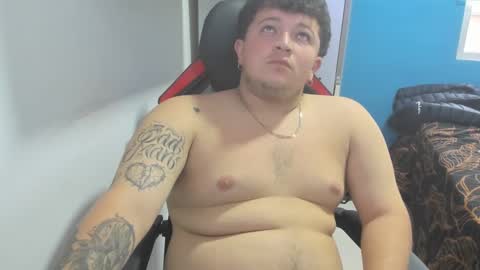 Andres INDEPENDENT MODEL online show from February 12, 8:40 pm