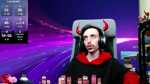 Oni hoshi online show from February 3, 7:19 pm