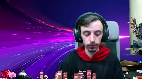 Oni hoshi online show from April 11, 9:07 pm