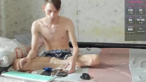 Erick  online show from March 10, 10:21 am