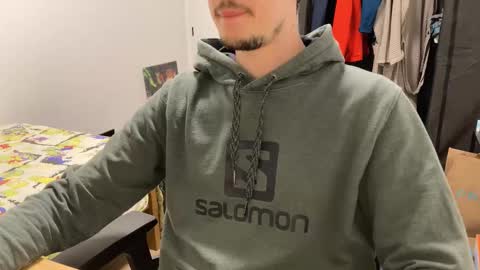 Woody online show from November 22, 10:31 pm