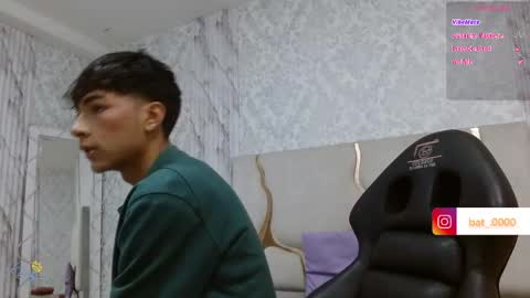 osamu_tay online show from April 19, 3:06 am