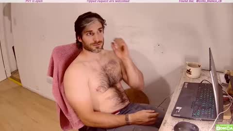 Osito Blanco online show from October 21, 2:58 am