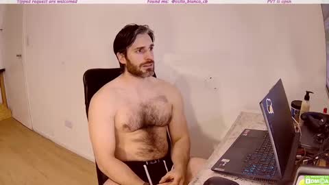 Osito Blanco online show from September 8, 10:53 pm