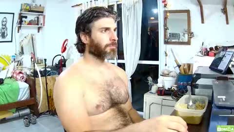 Osito Blanco online show from January 12, 11:42 pm