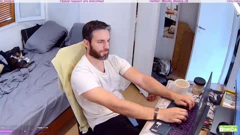 Osito Blanco online show from February 12, 7:24 pm