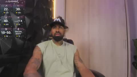 Ostin Daniels online show from June 27, 1:08 am