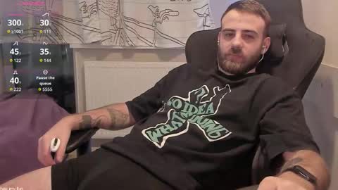 Otis online show from February 13, 3:17 pm