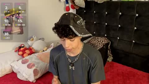 Princces Albert online show from April 8, 1:31 pm